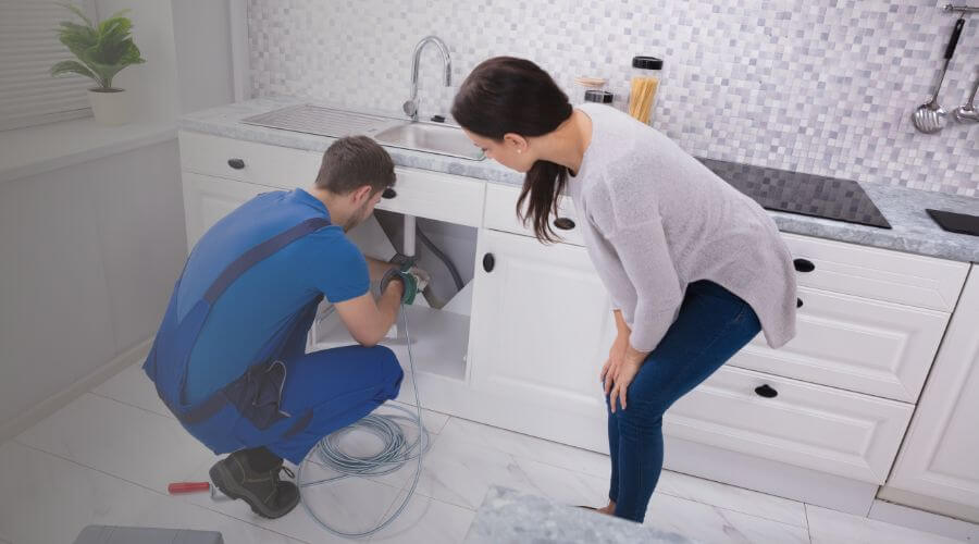 Professional emergency plumbing in Herlong, CA